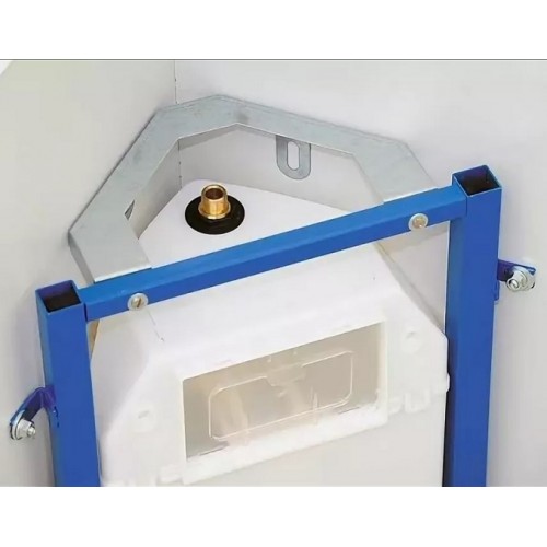 Sanit Stelaż narożny podtynkowy do WC 995 SC 1120 mm