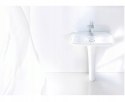 Duravit PuraVida postument do umywalki 0858100000