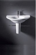 Duravit Starck 1 półpostument 086356