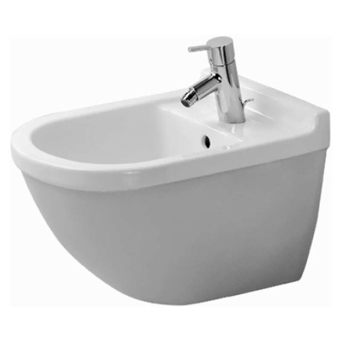 Duravit Starck 3 Bidet podwieszany prostokątny 228115