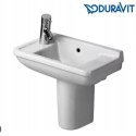 Duravit Starck 3 półpostument do umywalki 086518