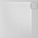 Duravit brodzik P3 Comforts 90x90cm Prawy