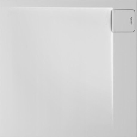 Duravit brodzik P3 Comforts 90x90cm Prawy