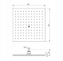 Ideal Standard Ceratherm C100 Zestaw Natryskowy Termostatyczny A7572AA