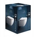 Ideal Standard TESI WC Miska podwieszana z deską T354601