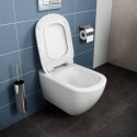 Ideal Standard TESI WC Miska podwieszana z deską T354601