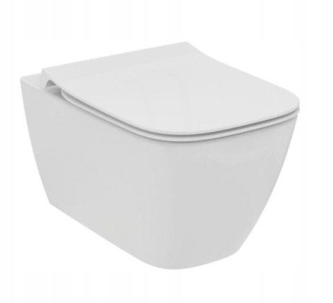 ZESTAW WC STELAŻ TECE MISKA IDEAL STANDARD 6w1 chrom ZESTAW WC STELAŻ TECE MISKA IDEAL STANDARD 6w1 chrom