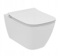 Zestaw Podtynkowy WC TECE Czarny IDEAL STANDARD WC 48 CM kompletny 6w1