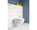 Zestaw podtynkowy wąski 32 cm WC TECE Duravit Miska Stelaż 6w1 chrom