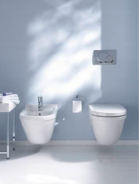 DURAVIT STARCK 3 bidet wiszący 223115 DURAVIT STARCK 3 bidet wiszący 223115
