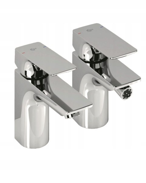 IDEAL STANDARD Strada ZESTAW Bateria umyw i bidet.