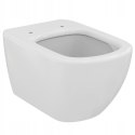 Stelaż podtynkowy Sanit Czarny + Ideal Standard WC