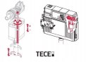 TECE uniwersalny zawór napełniający 3/8 9820353