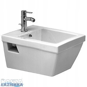 Bidet 2nd Floor z powłoką WonderGliss 22351500001