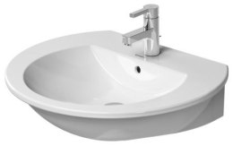 DURAVIT DARLING NEW Umywalka 60x52 cm 262160