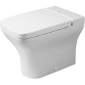 DURAVIT PURAVIDA Miska WC lejowa 36x57,5 cm 213209