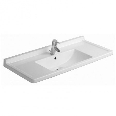 DURAVIT STARCK Umywalka wisząca 105x48,5 cm 030410