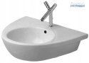 DURAVIT Starck 2 Umywalka 65x51 cm 04116500001