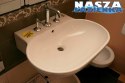 Duravit Foster umywalka 3-otworowa 041970