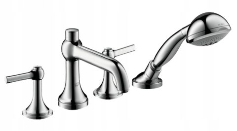 HANSGROHE AXOR TERRANO bateria wannowa 4-otworowa